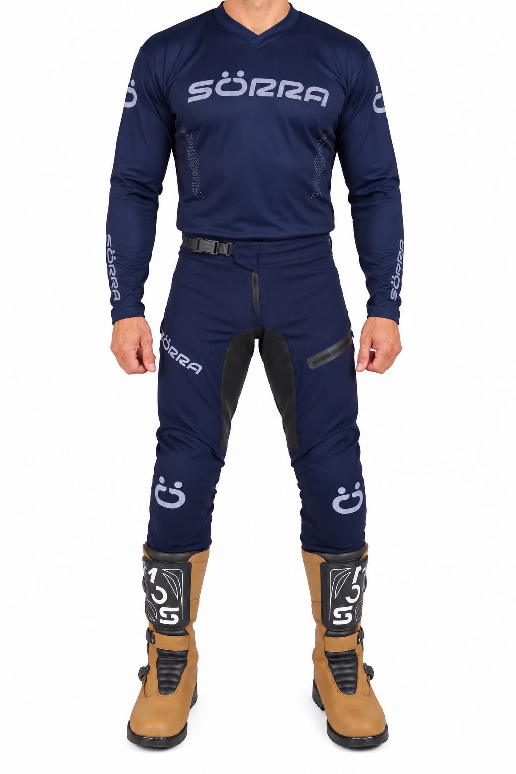 Pantalones Trial Sörra Dryflex