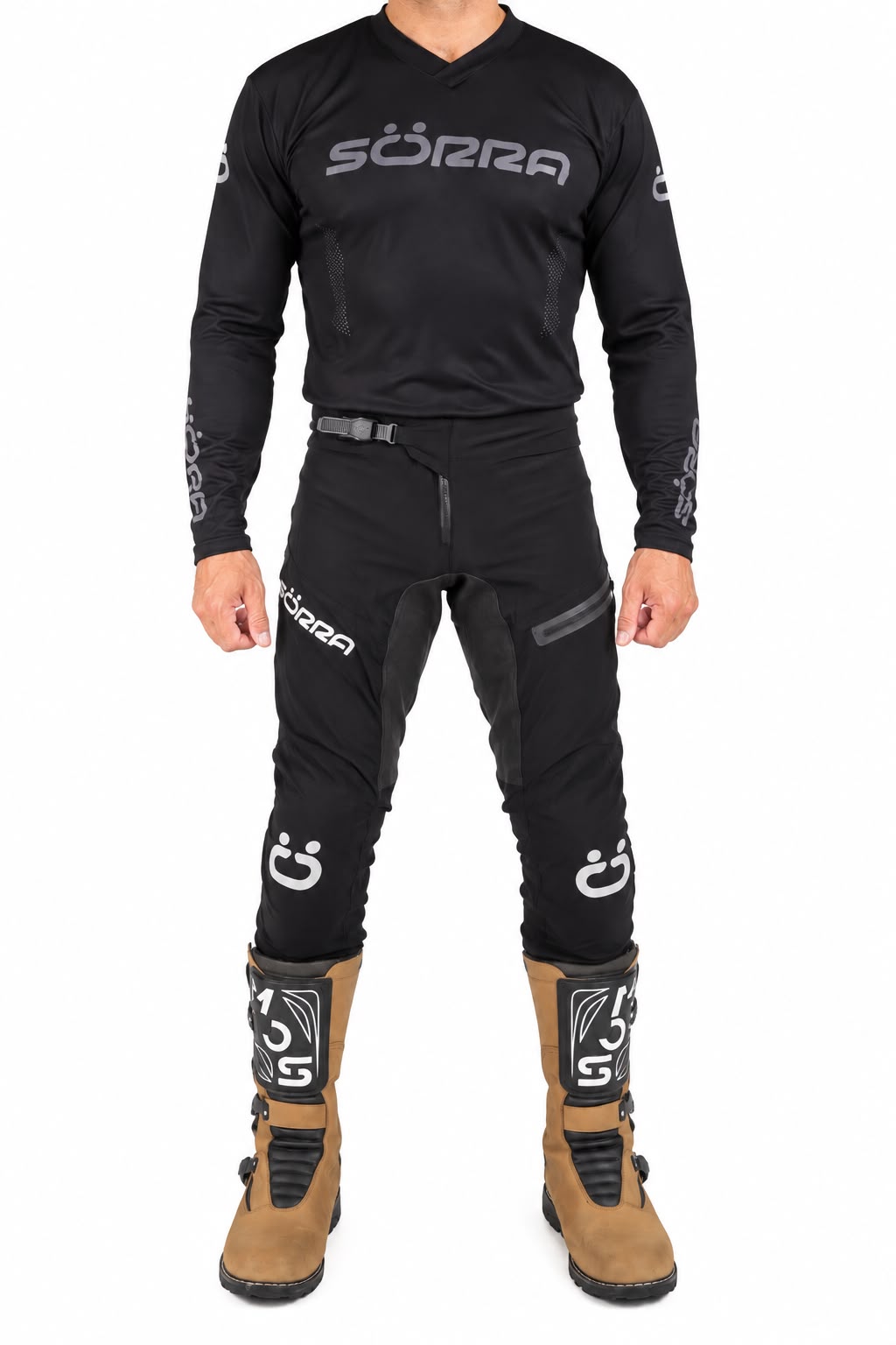 Pantalones Trial Sörra Dryflex