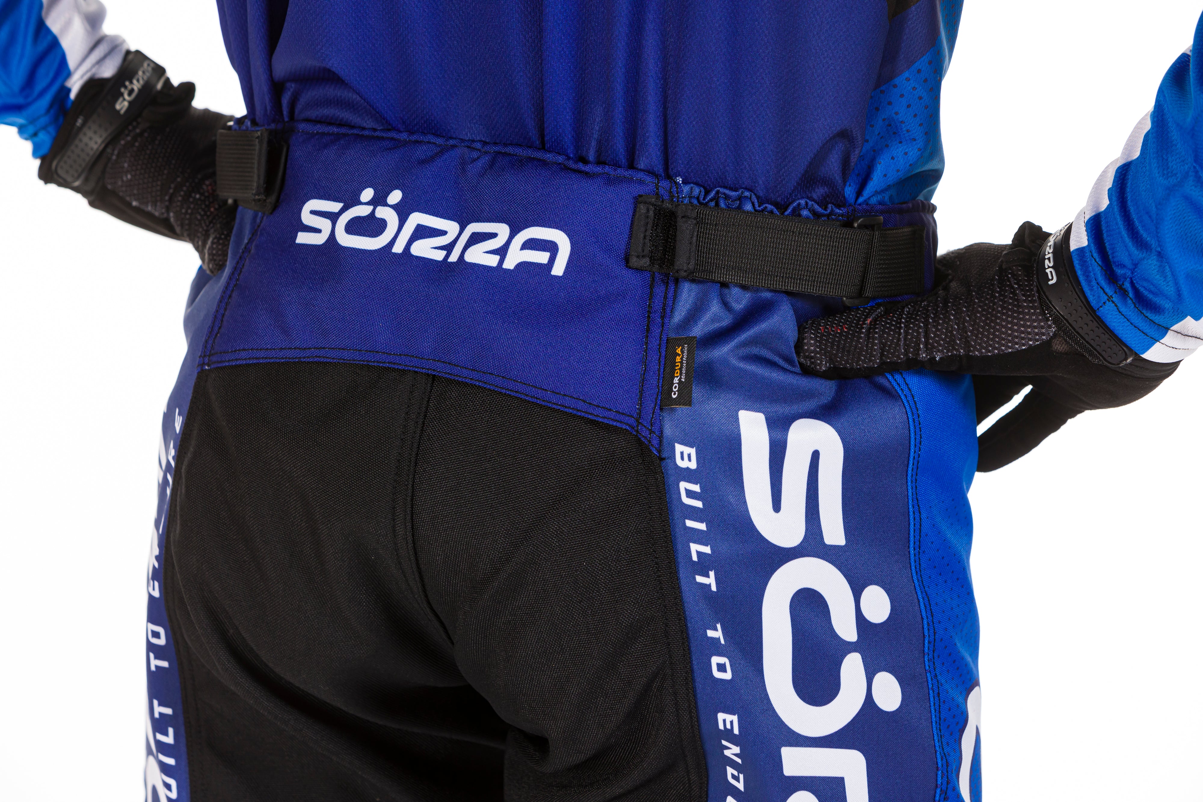 Conjunto Enduro 1 Azul