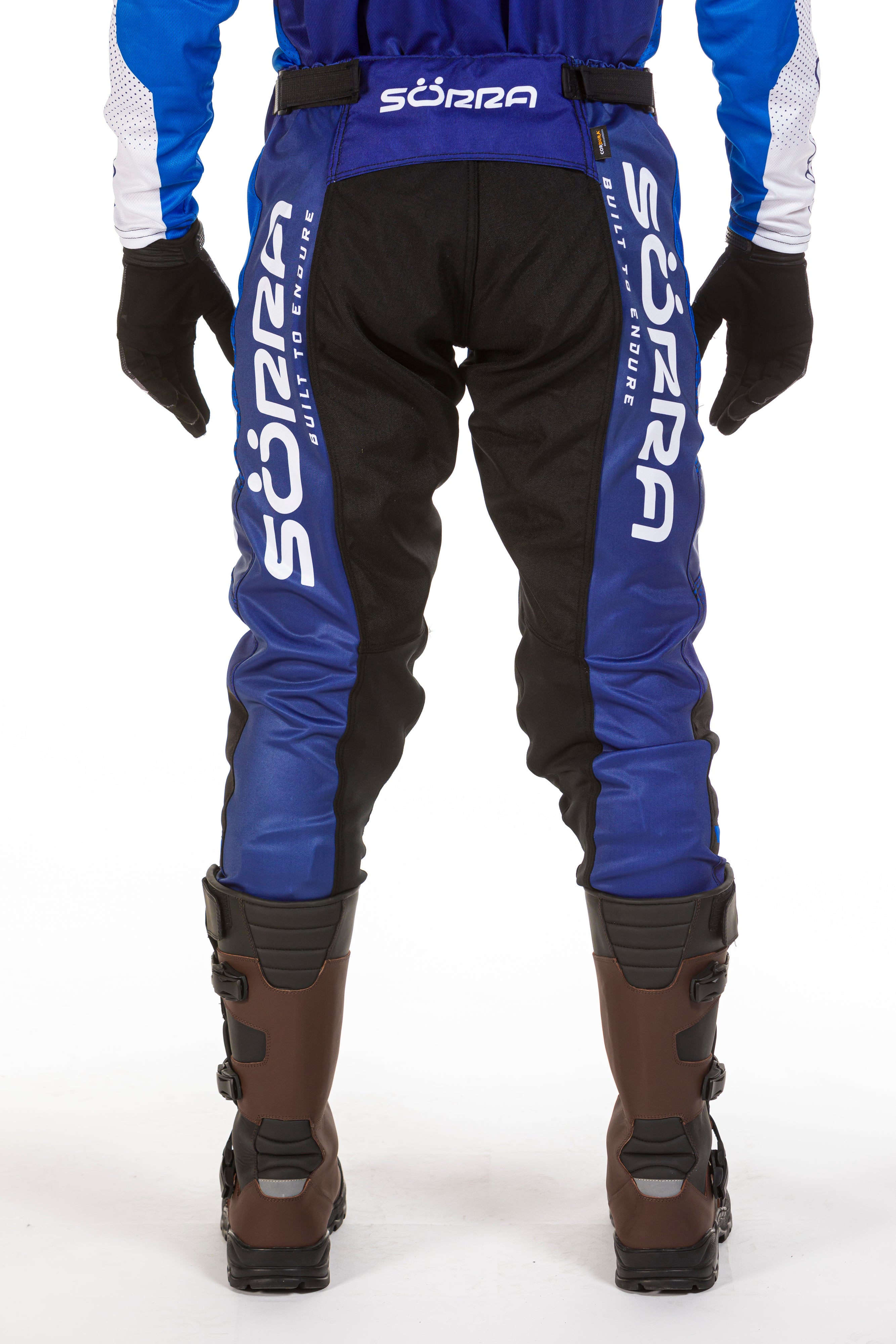 Pants Enduro Flow Blue