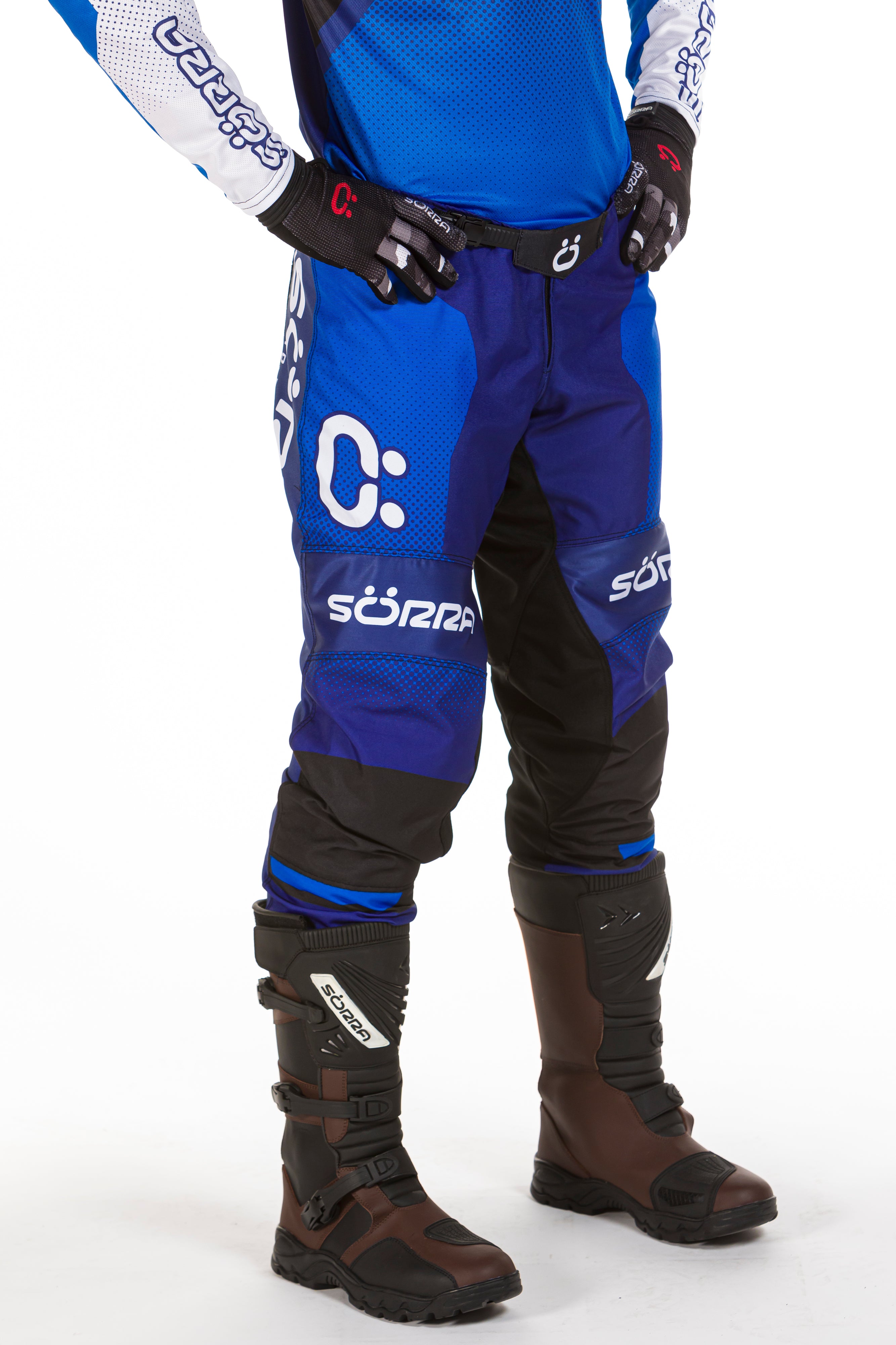 Enduro Set 1 Blue