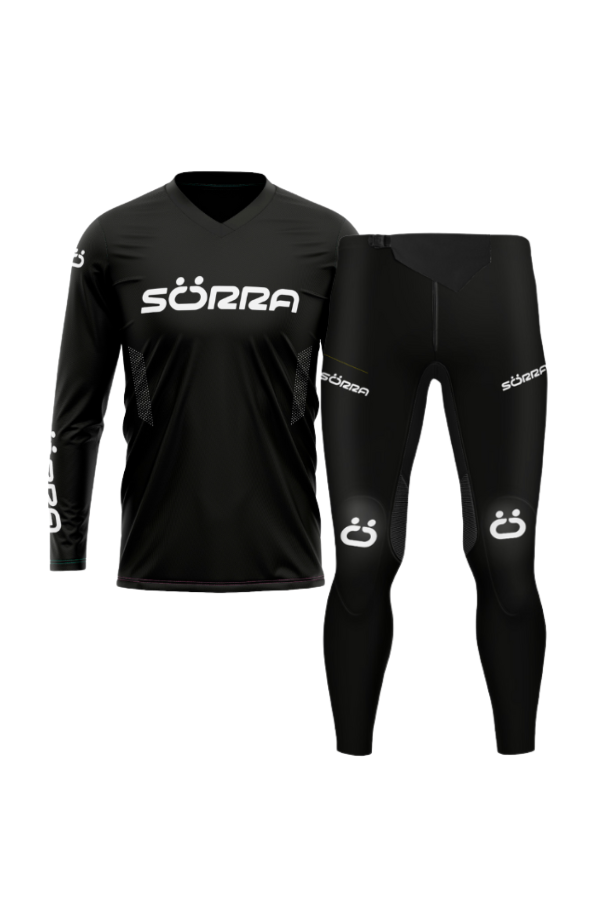 CONJUNTO TRIAL 2 RACING MINIMAL