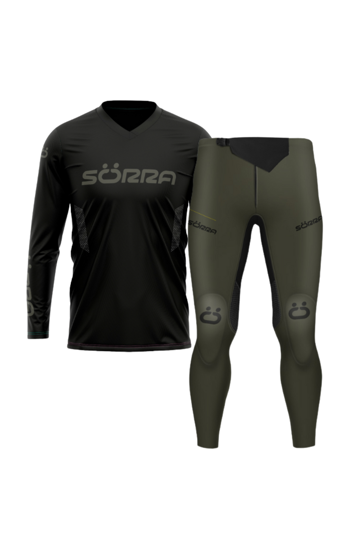 CONJUNTO TRIAL 2 RACING MINIMAL