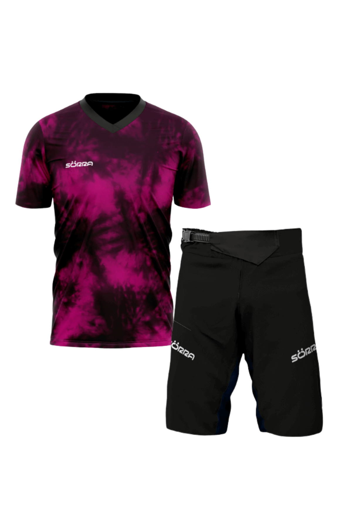 CONJUNTO MTB SS 2 TIE DYE