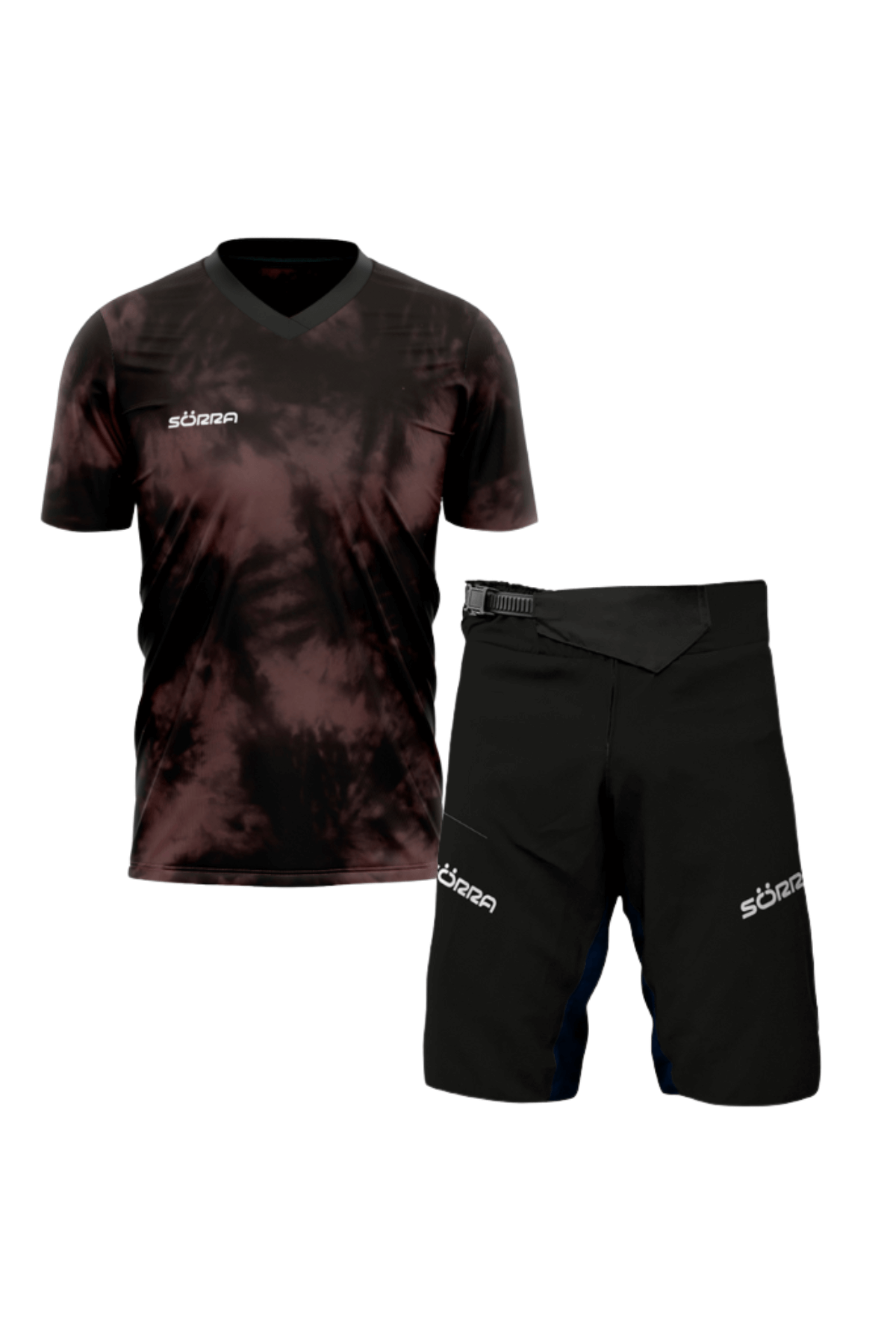 CONJUNTO MTB SS 2 TIE DYE