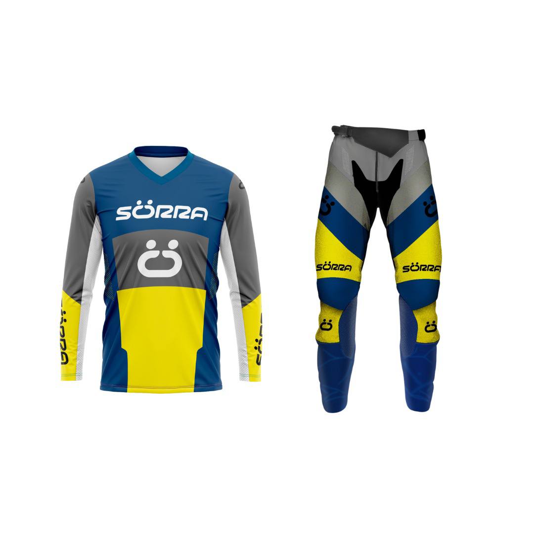 ENDURO SET 2 SHERCO