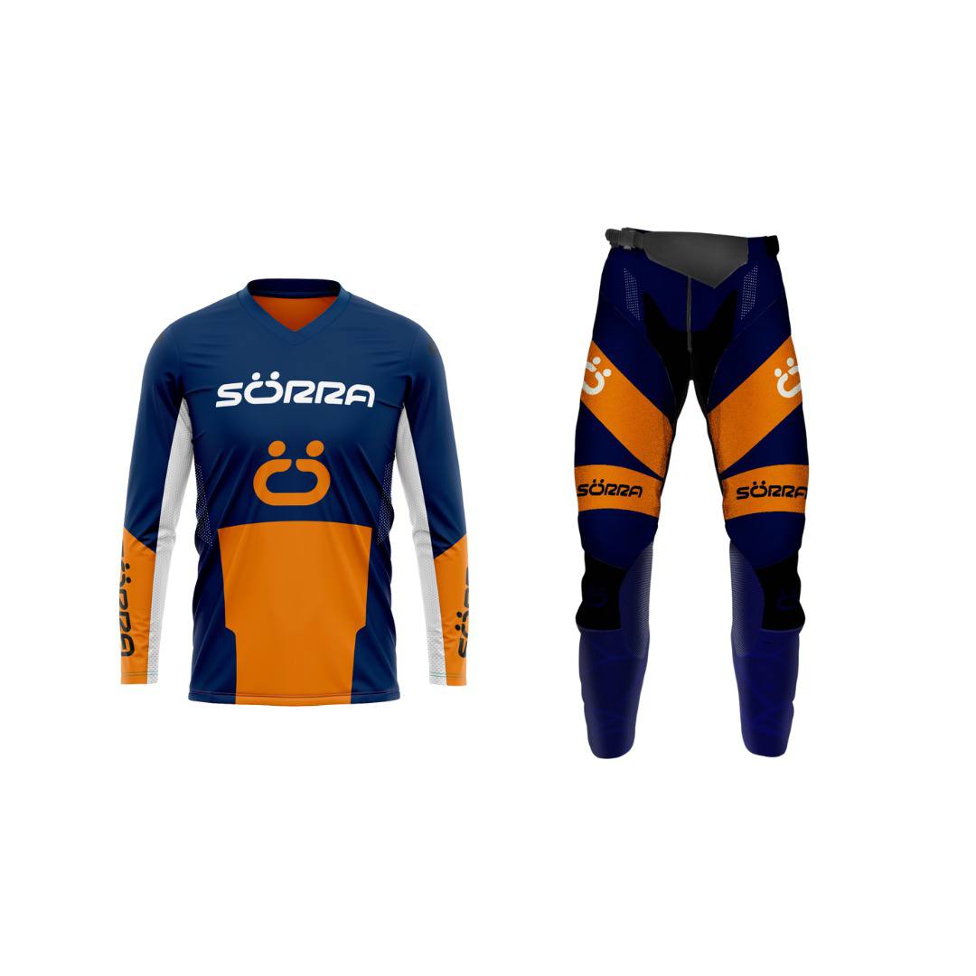 ENDURO SET 2 KTM