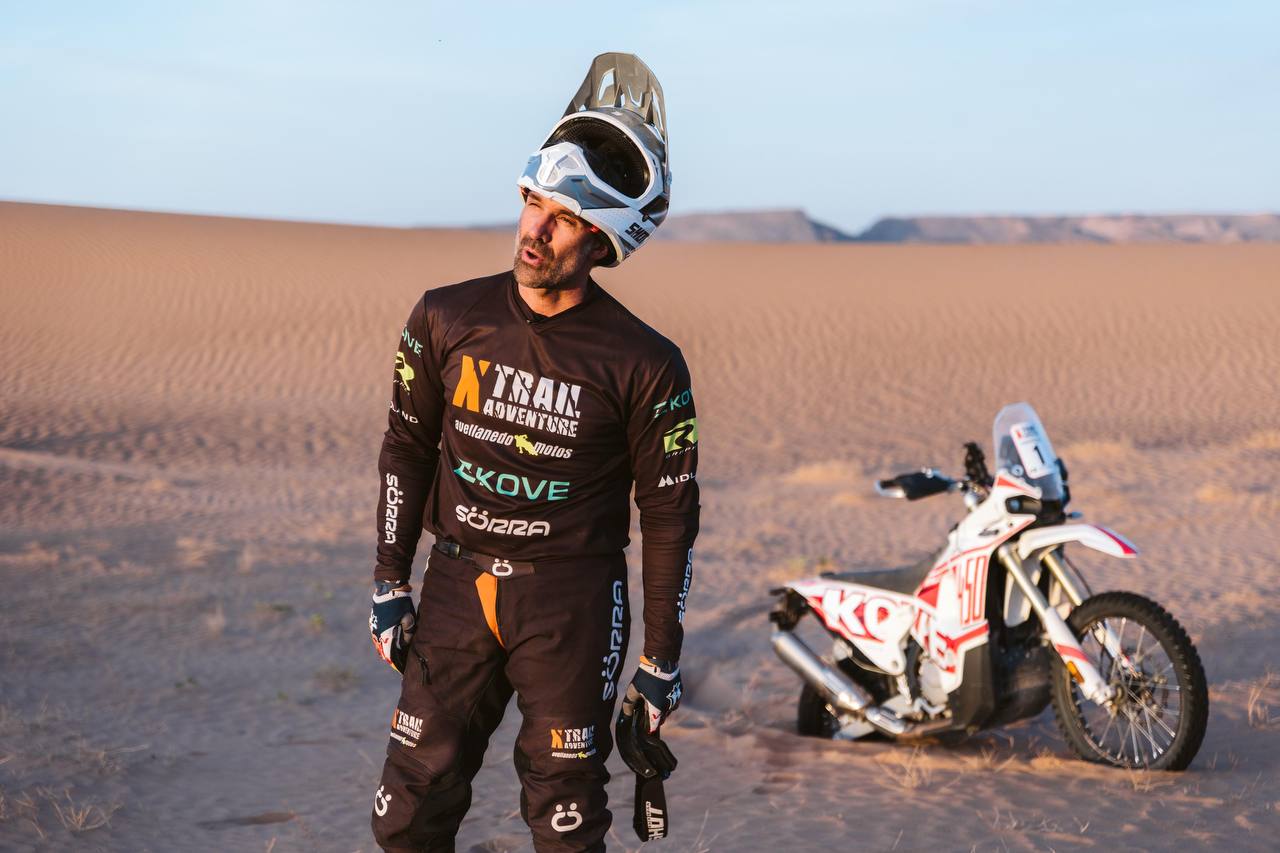 Pants Enduro Xtrail Adventure