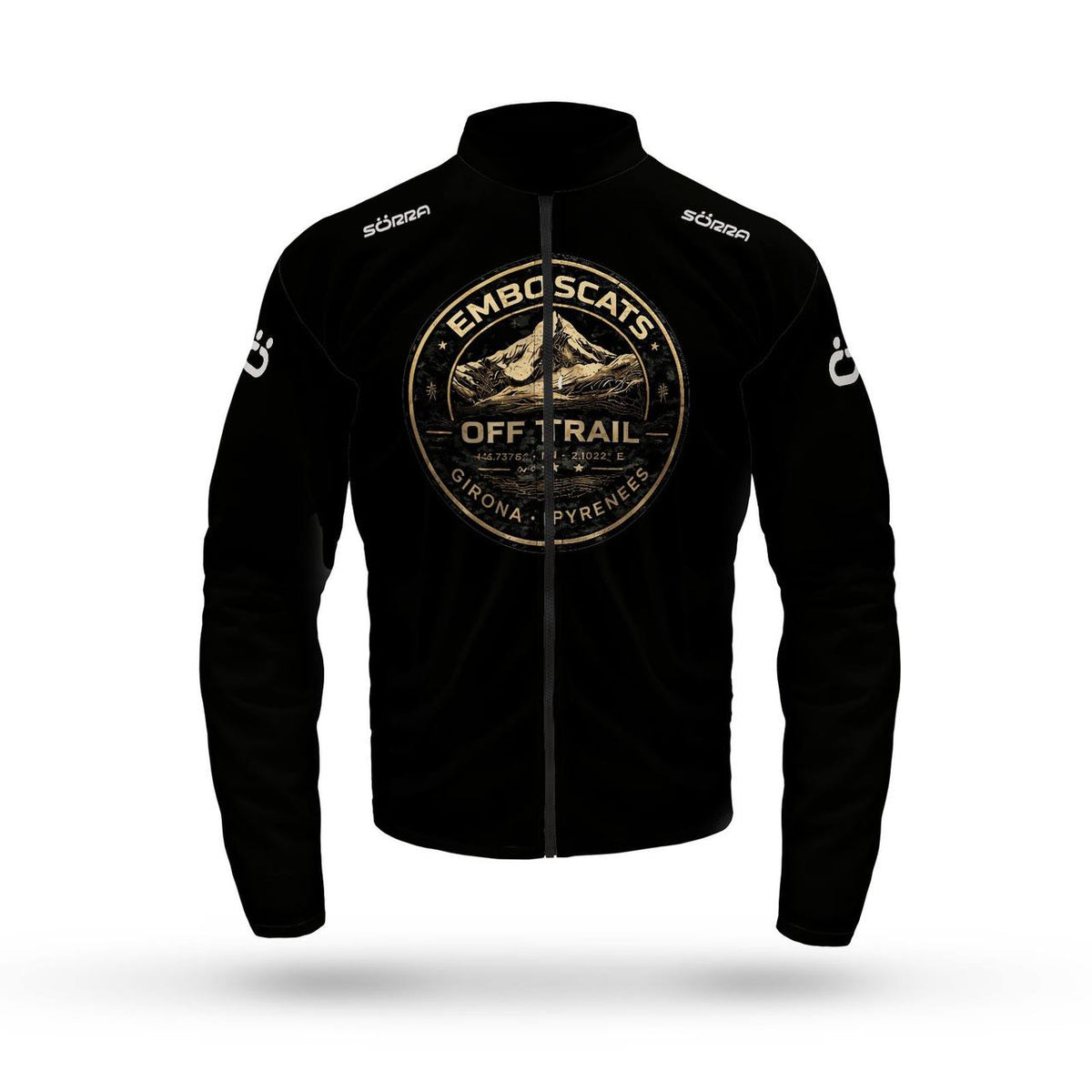 EMBOSCATS Enduro Pants + Shirt + Jacket Cordura