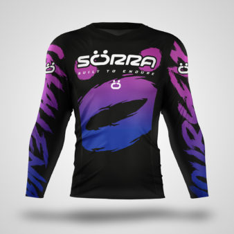 impulse Entanglement portable ▷ Camiseta para Enduro y Motocross | Sörra
